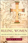 Ruling Women: Queenship and Gender in Anglo-Saxon Literature